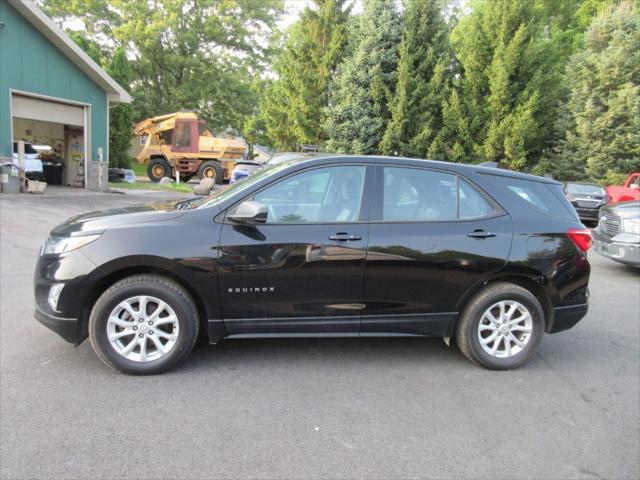 used 2019 Chevrolet Equinox car, priced at $13,900