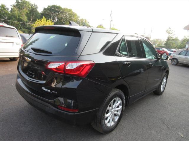 used 2019 Chevrolet Equinox car, priced at $13,900