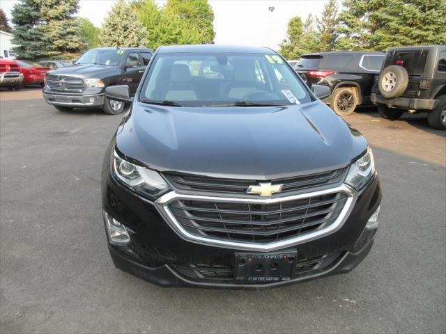 used 2019 Chevrolet Equinox car, priced at $13,900