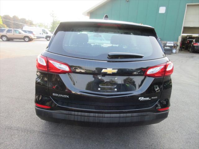 used 2019 Chevrolet Equinox car, priced at $13,900