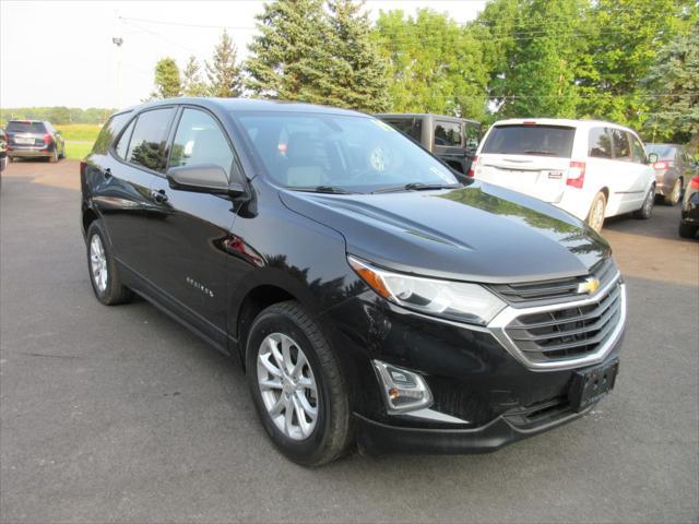 used 2019 Chevrolet Equinox car, priced at $13,900