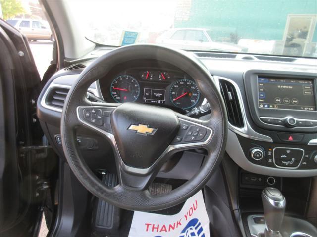 used 2019 Chevrolet Equinox car, priced at $13,900