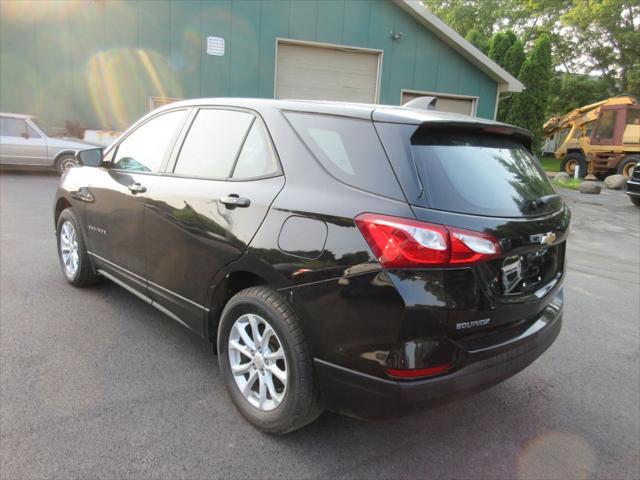 used 2019 Chevrolet Equinox car, priced at $13,900