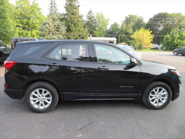 used 2019 Chevrolet Equinox car, priced at $13,900