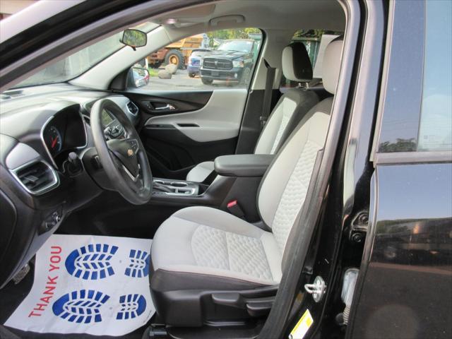 used 2019 Chevrolet Equinox car, priced at $13,900