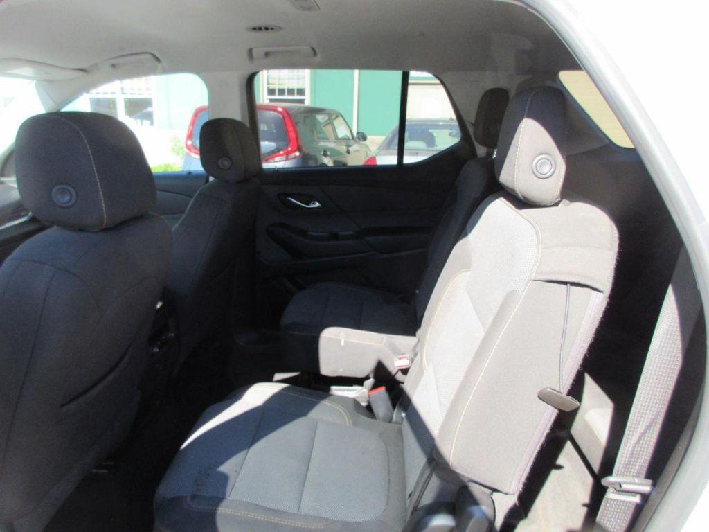 used 2018 Chevrolet Traverse car, priced at $11,995