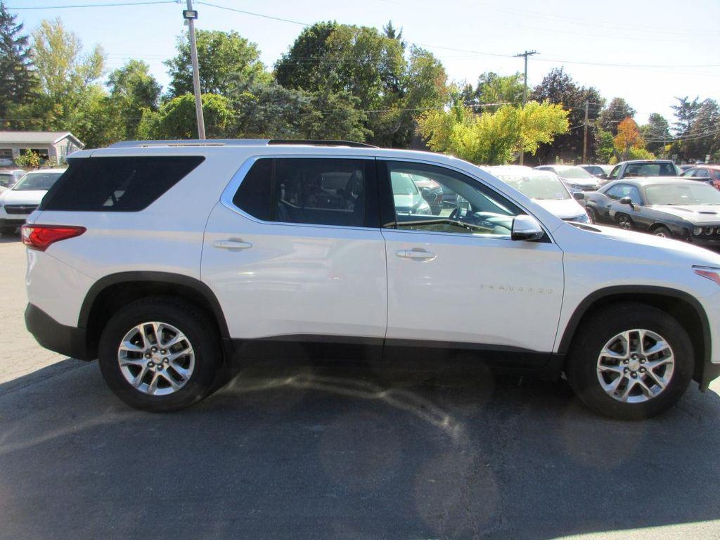 used 2018 Chevrolet Traverse car, priced at $11,995