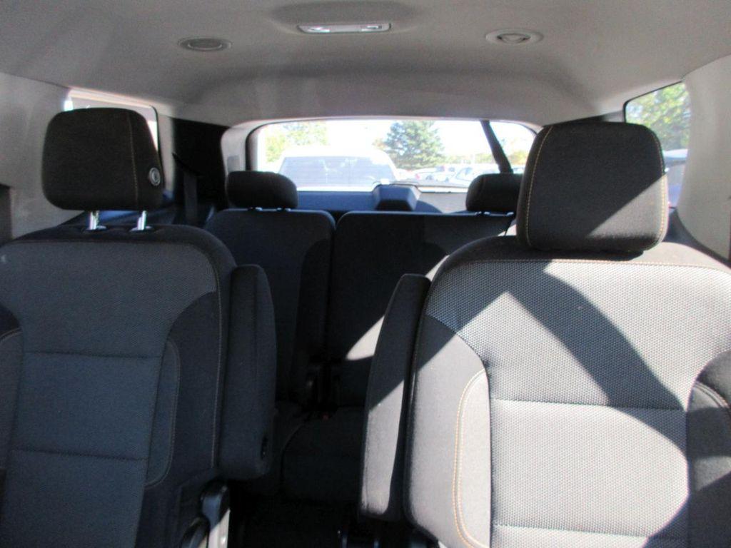 used 2018 Chevrolet Traverse car, priced at $11,995