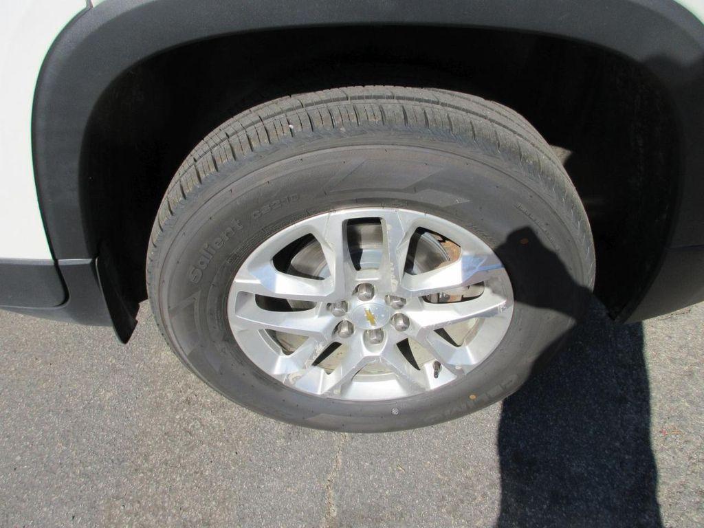 used 2018 Chevrolet Traverse car, priced at $11,995