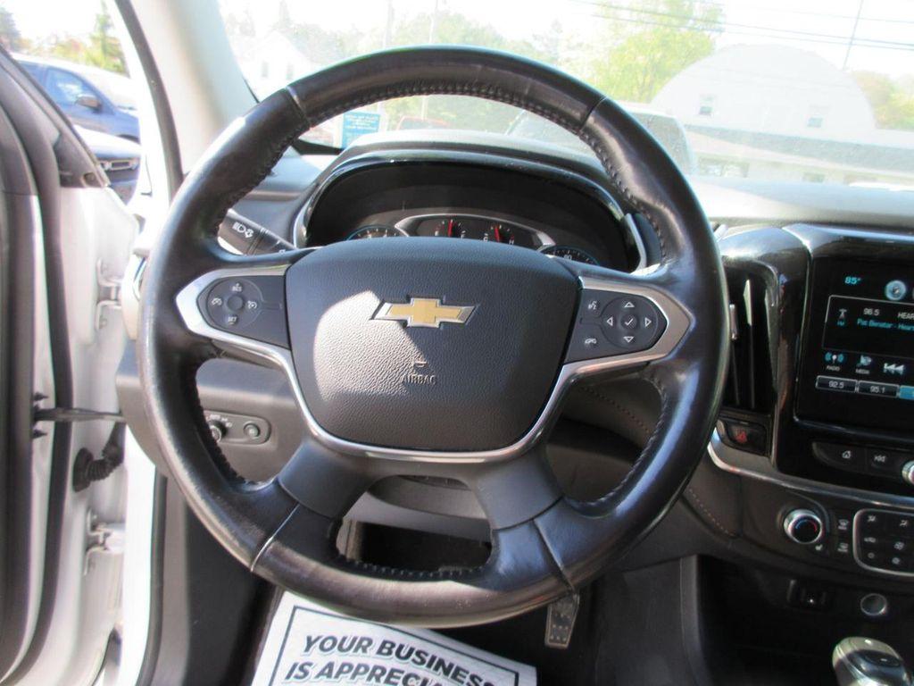 used 2018 Chevrolet Traverse car, priced at $11,995