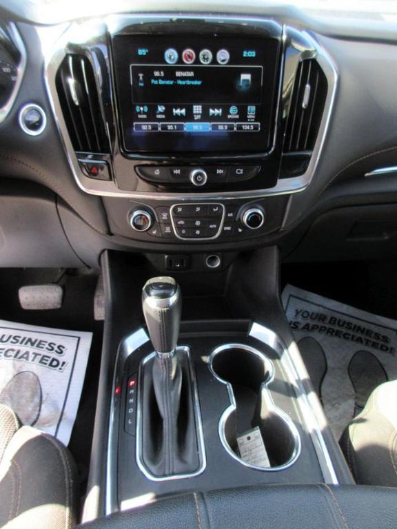 used 2018 Chevrolet Traverse car, priced at $11,995