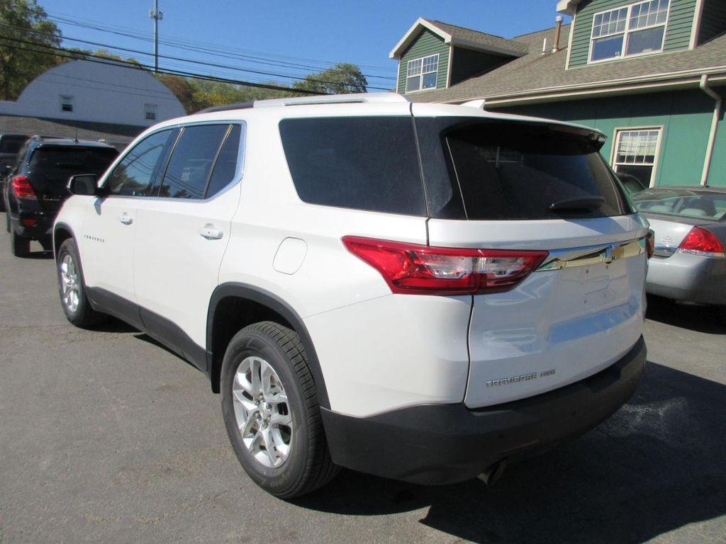 used 2018 Chevrolet Traverse car, priced at $11,995