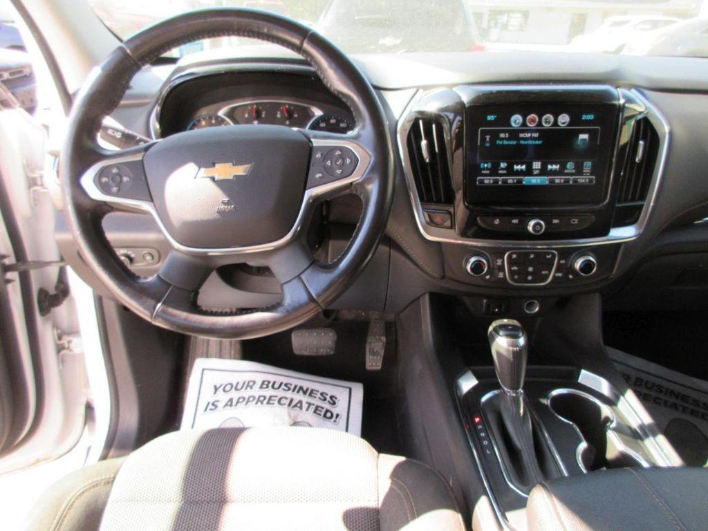 used 2018 Chevrolet Traverse car, priced at $11,995
