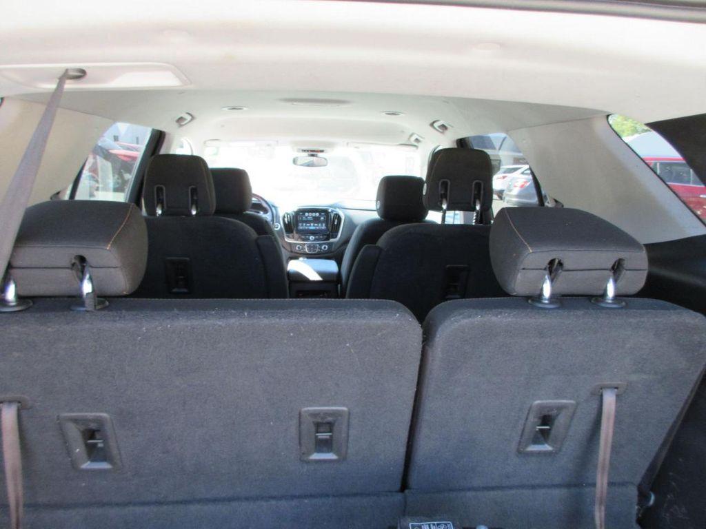 used 2018 Chevrolet Traverse car, priced at $11,995