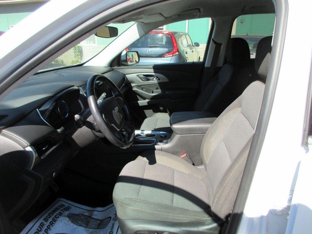 used 2018 Chevrolet Traverse car, priced at $11,995