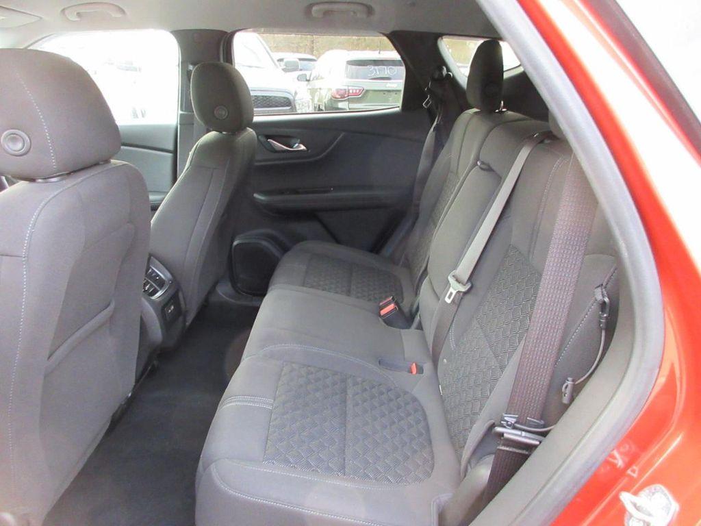 used 2021 Chevrolet Blazer car, priced at $15,980