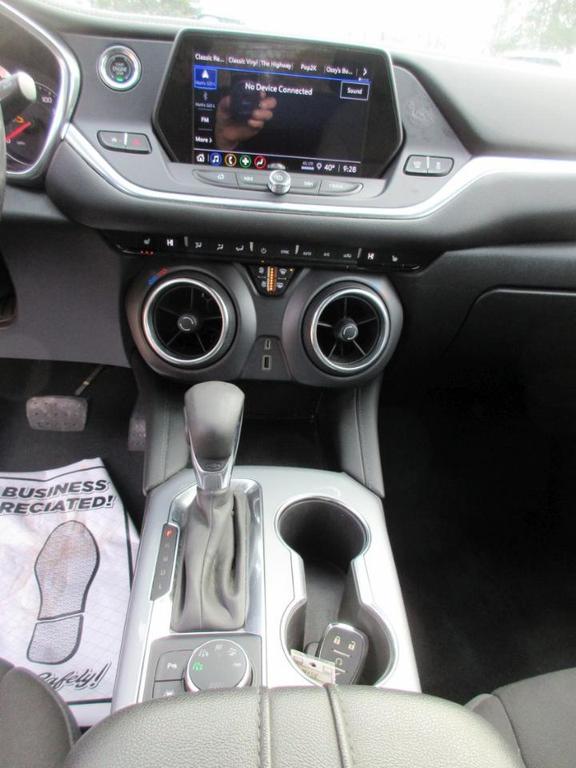 used 2021 Chevrolet Blazer car, priced at $15,980