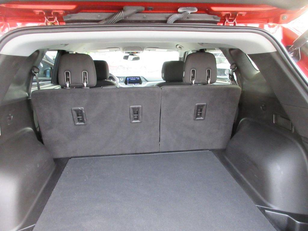 used 2021 Chevrolet Blazer car, priced at $15,980