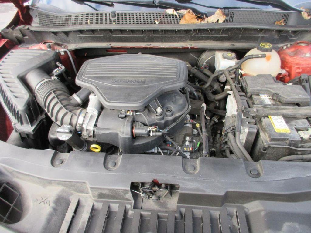 used 2021 Chevrolet Blazer car, priced at $15,980