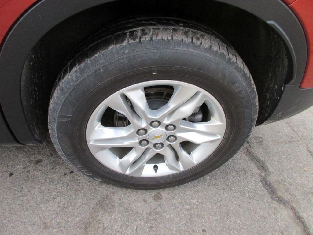 used 2021 Chevrolet Blazer car, priced at $15,980