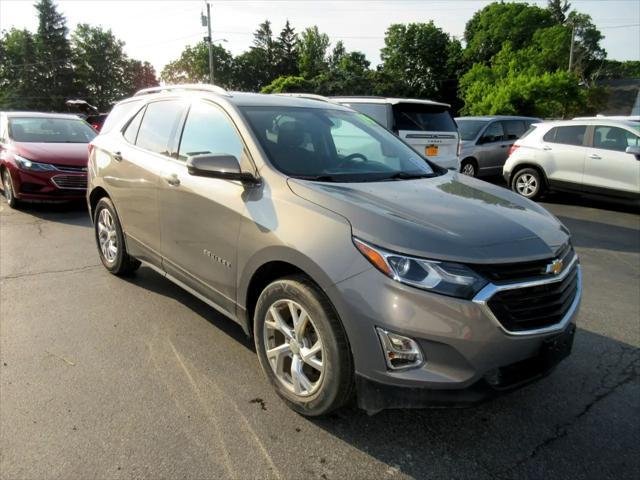 used 2019 Chevrolet Equinox car, priced at $10,900