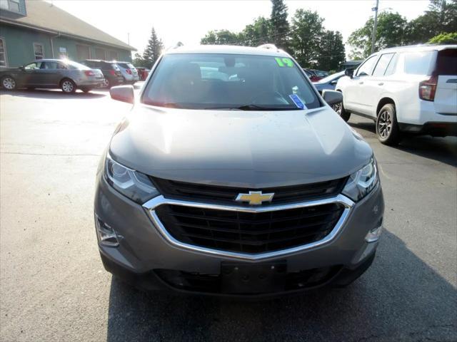 used 2019 Chevrolet Equinox car, priced at $10,900