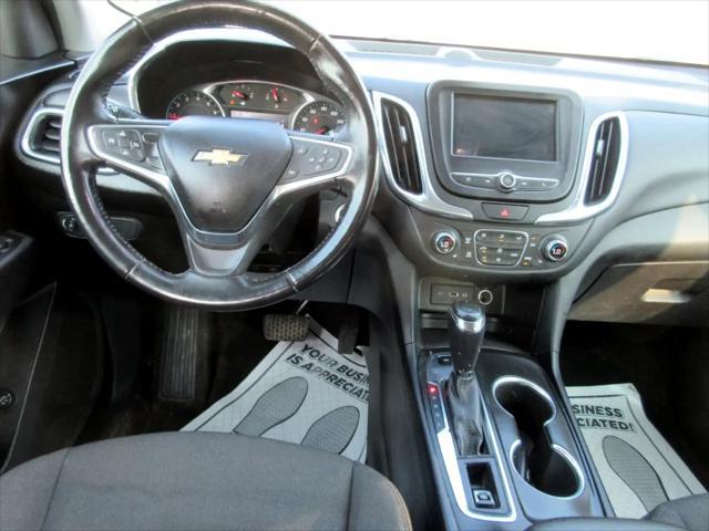 used 2019 Chevrolet Equinox car, priced at $10,900