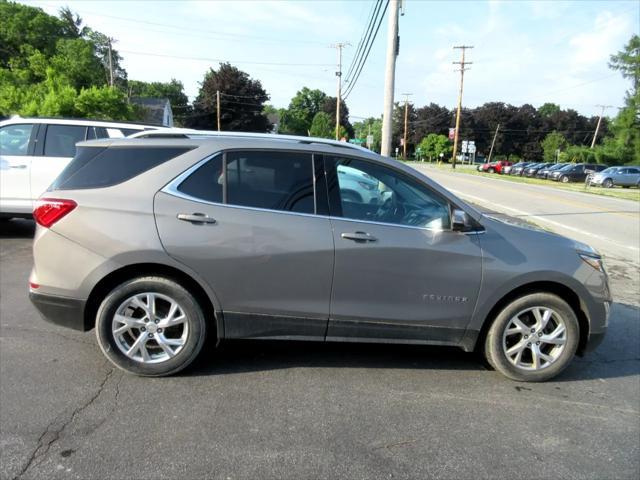 used 2019 Chevrolet Equinox car, priced at $10,900