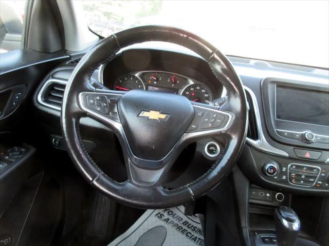 used 2019 Chevrolet Equinox car, priced at $10,900