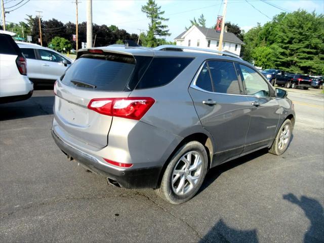 used 2019 Chevrolet Equinox car, priced at $10,900