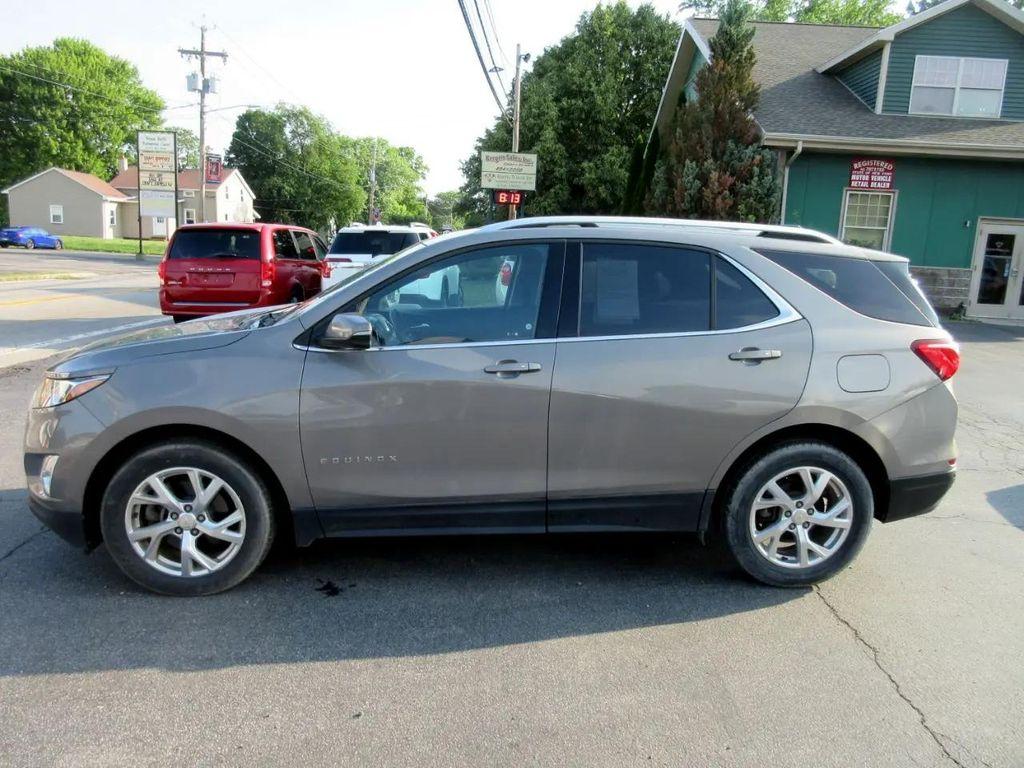 used 2019 Chevrolet Equinox car, priced at $10,900