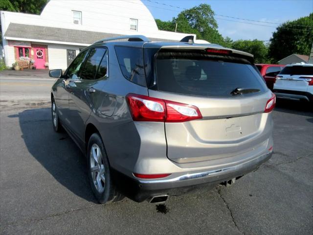 used 2019 Chevrolet Equinox car, priced at $10,900