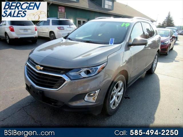 used 2019 Chevrolet Equinox car, priced at $10,900