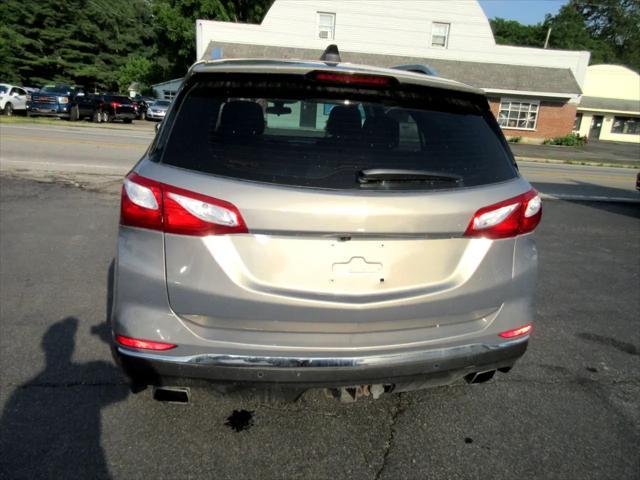 used 2019 Chevrolet Equinox car, priced at $10,900