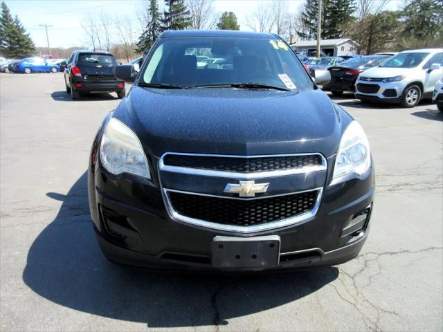 used 2014 Chevrolet Equinox car, priced at $6,995