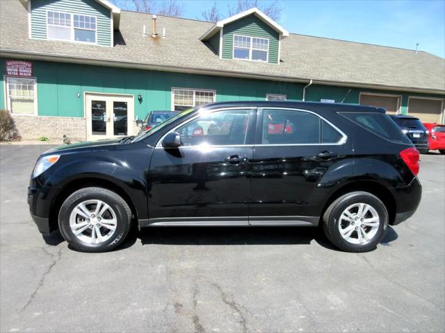 used 2014 Chevrolet Equinox car, priced at $6,995