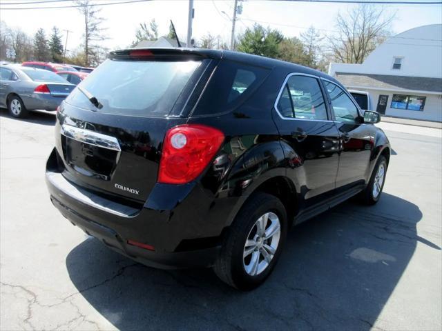used 2014 Chevrolet Equinox car, priced at $6,995