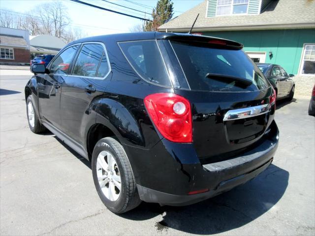 used 2014 Chevrolet Equinox car, priced at $6,995