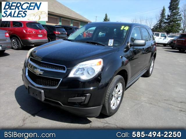 used 2014 Chevrolet Equinox car, priced at $6,995