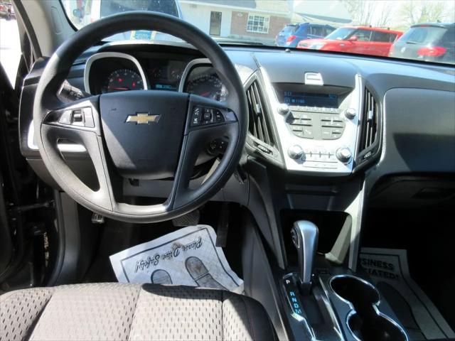 used 2014 Chevrolet Equinox car, priced at $6,995