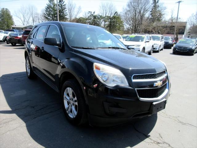 used 2014 Chevrolet Equinox car, priced at $6,995