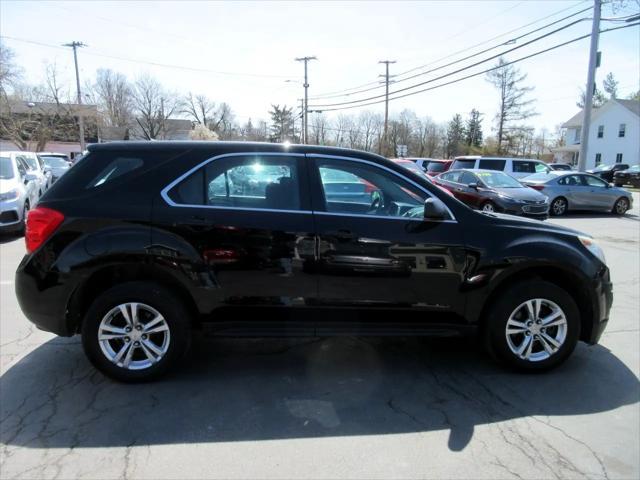 used 2014 Chevrolet Equinox car, priced at $6,995