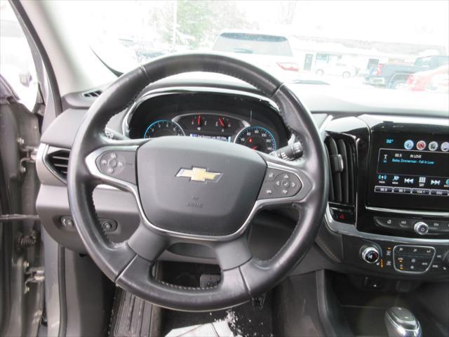 used 2019 Chevrolet Traverse car, priced at $16,900