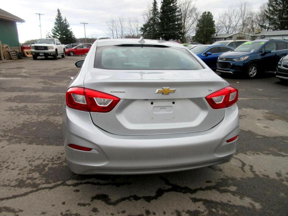 used 2017 Chevrolet Cruze car, priced at $10,990