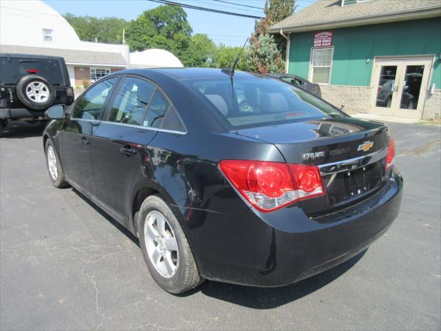 used 2012 Chevrolet Cruze car, priced at $6,500