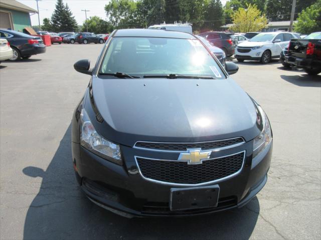 used 2012 Chevrolet Cruze car, priced at $6,500