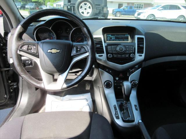 used 2012 Chevrolet Cruze car, priced at $6,500