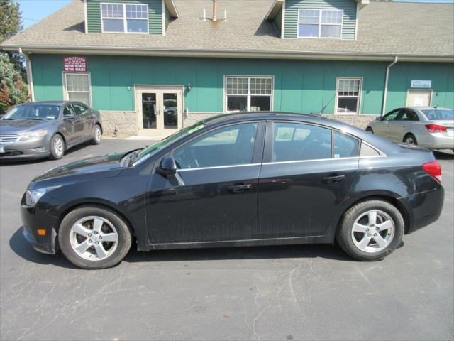 used 2012 Chevrolet Cruze car, priced at $6,500