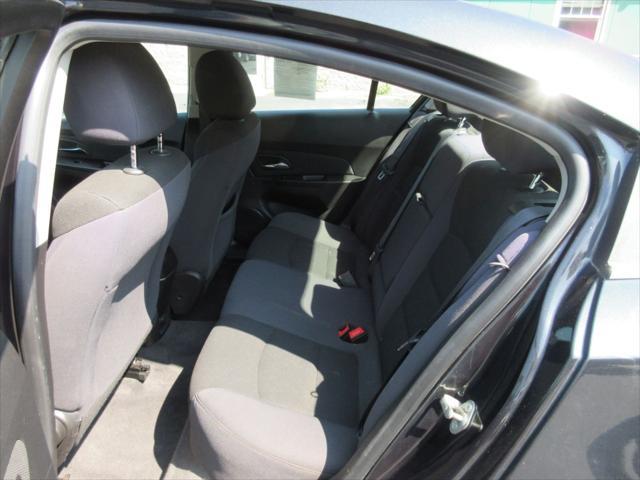 used 2012 Chevrolet Cruze car, priced at $6,500