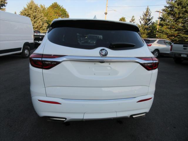 used 2020 Buick Enclave car, priced at $17,900